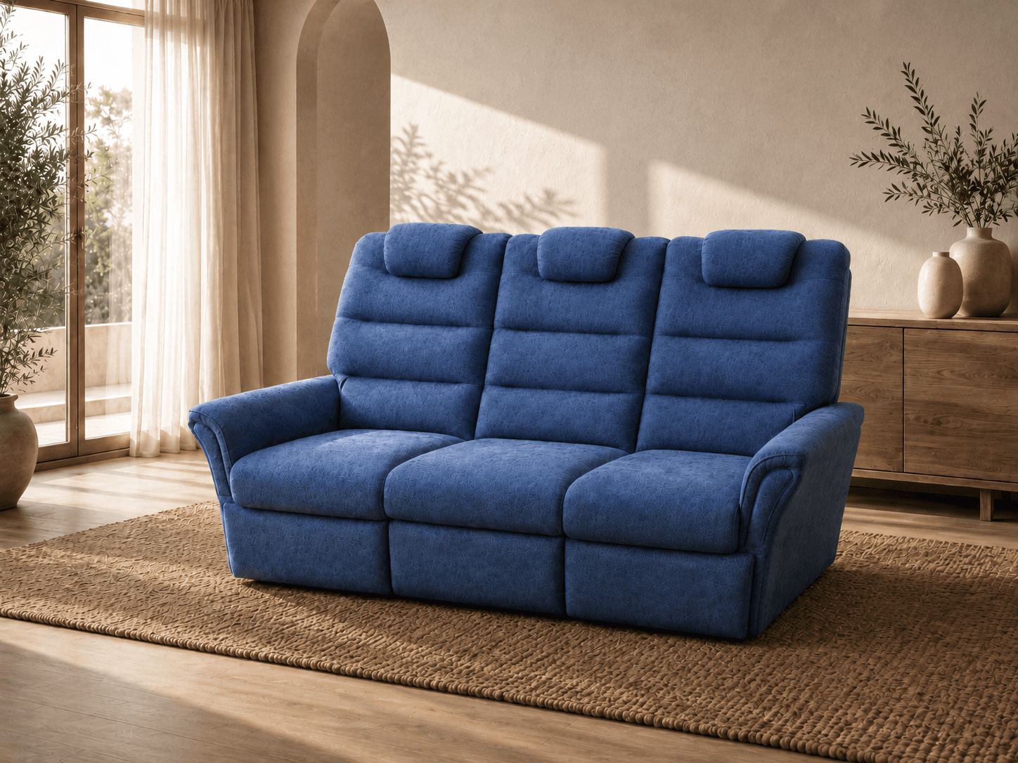 Poltrona Triple