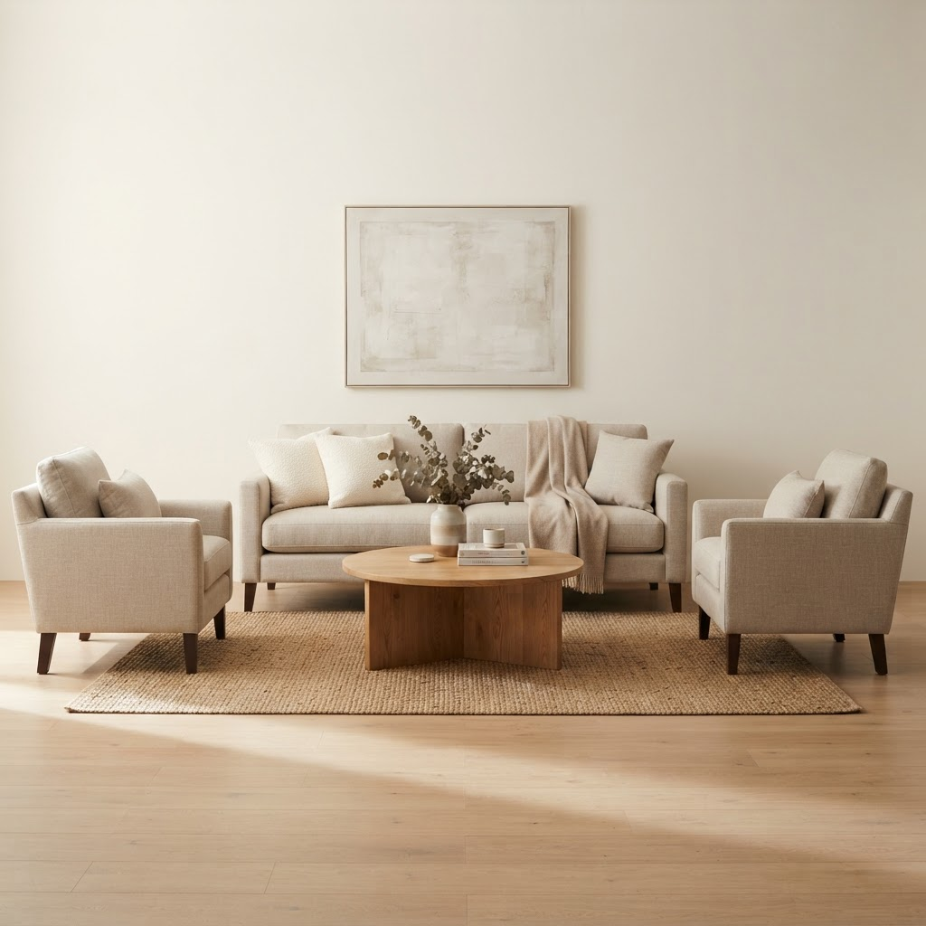 Muebles para living